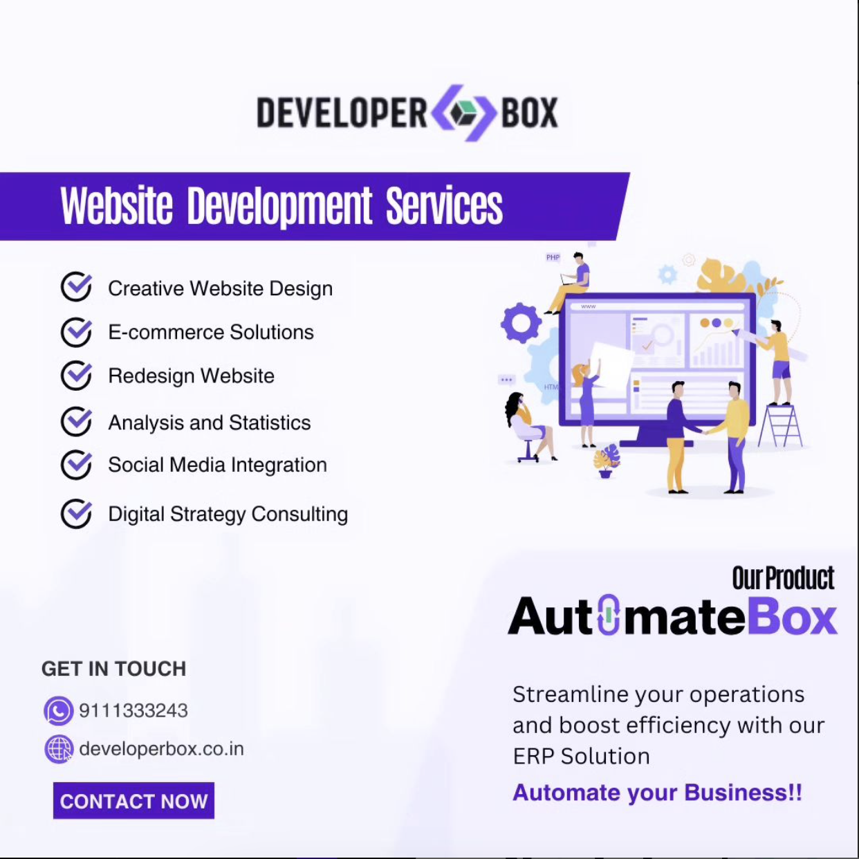 Website Company in Raipur